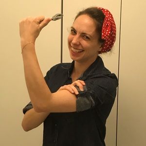 Meet your Posher, Joy